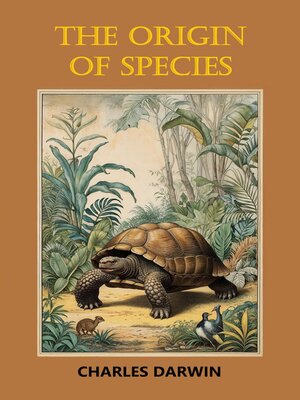 cover image of The Origin of Species
